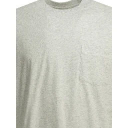 "Grandelle" crew-neck T-shirt