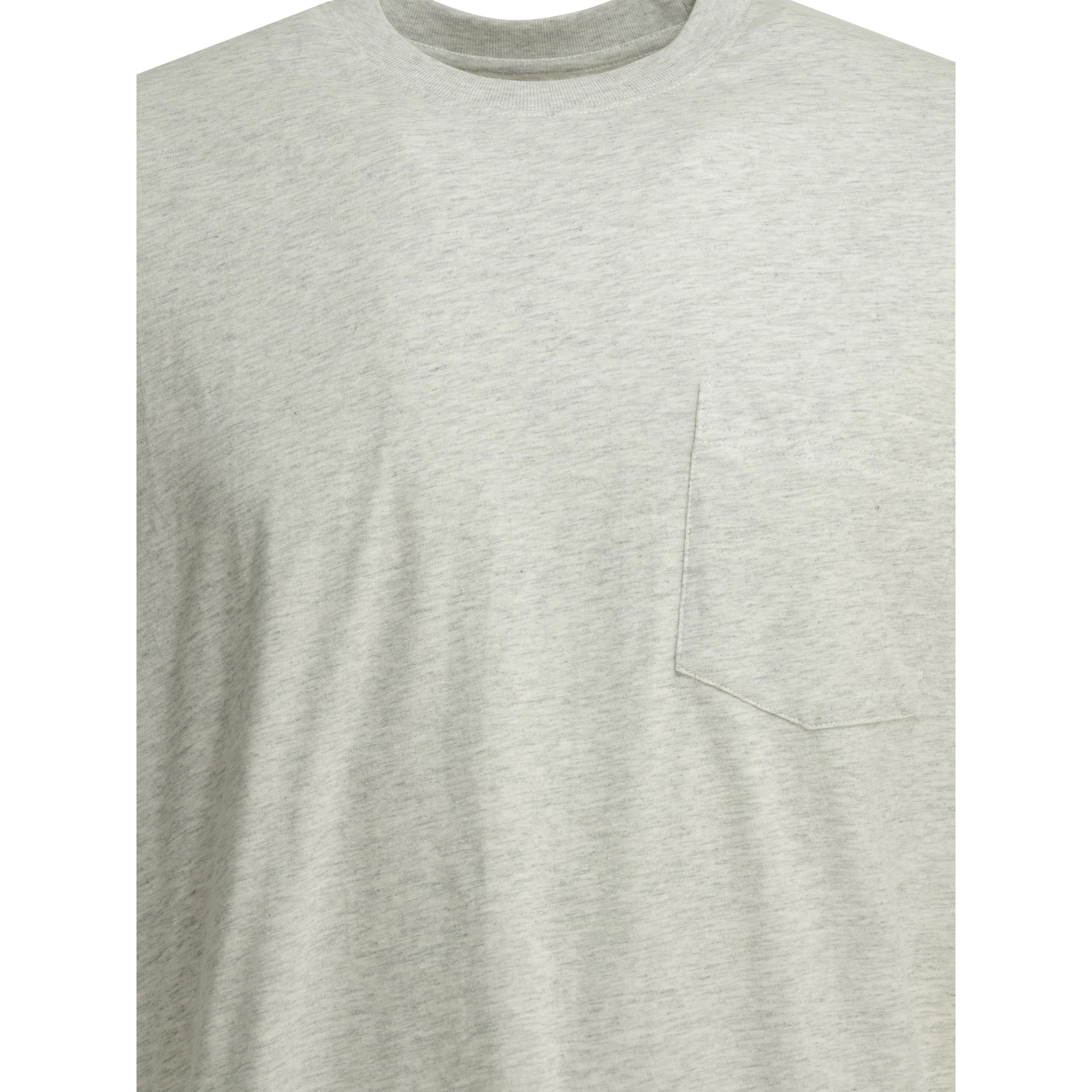 "Grandelle" crew-neck T-shirt