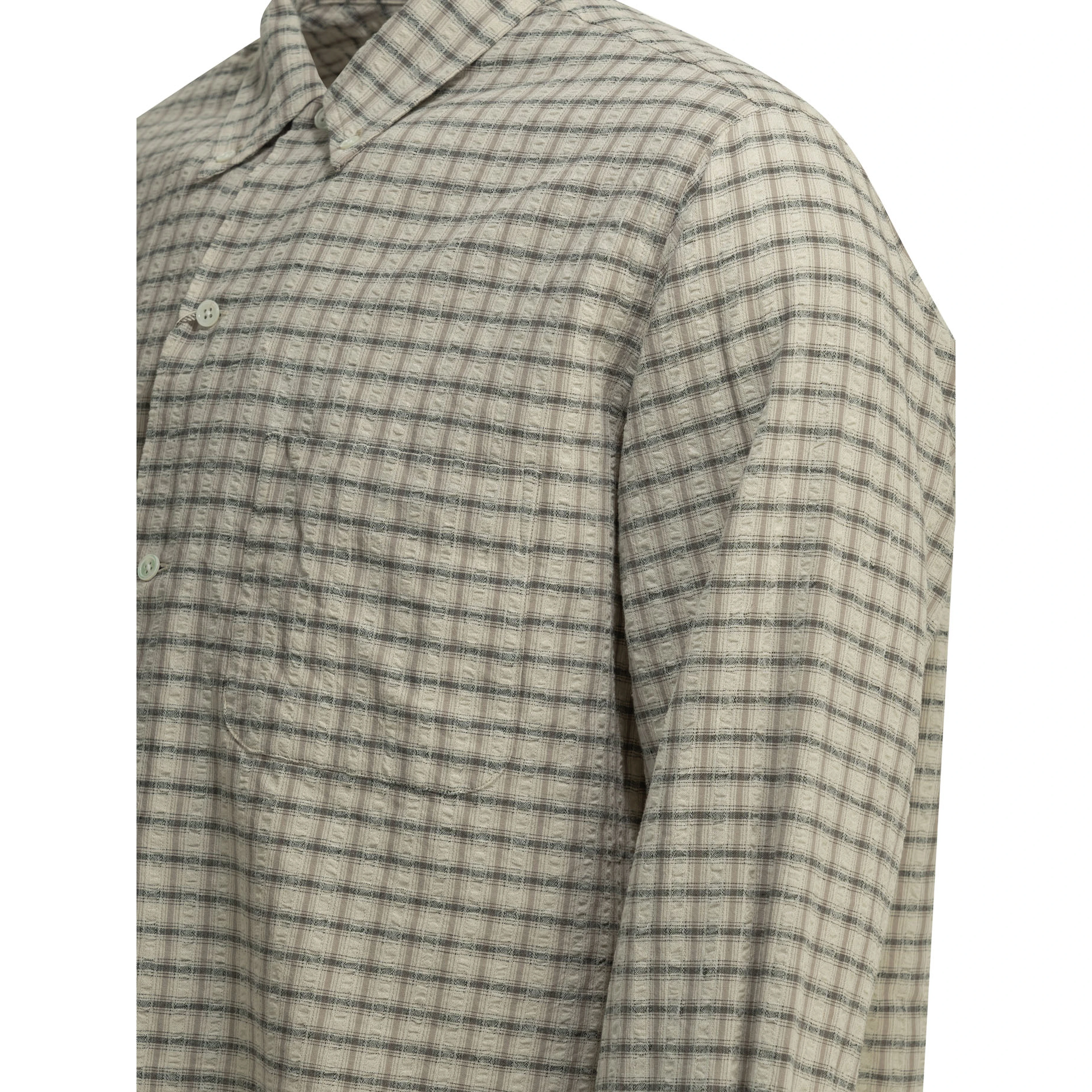 "Open BD Sucker" casual shirt