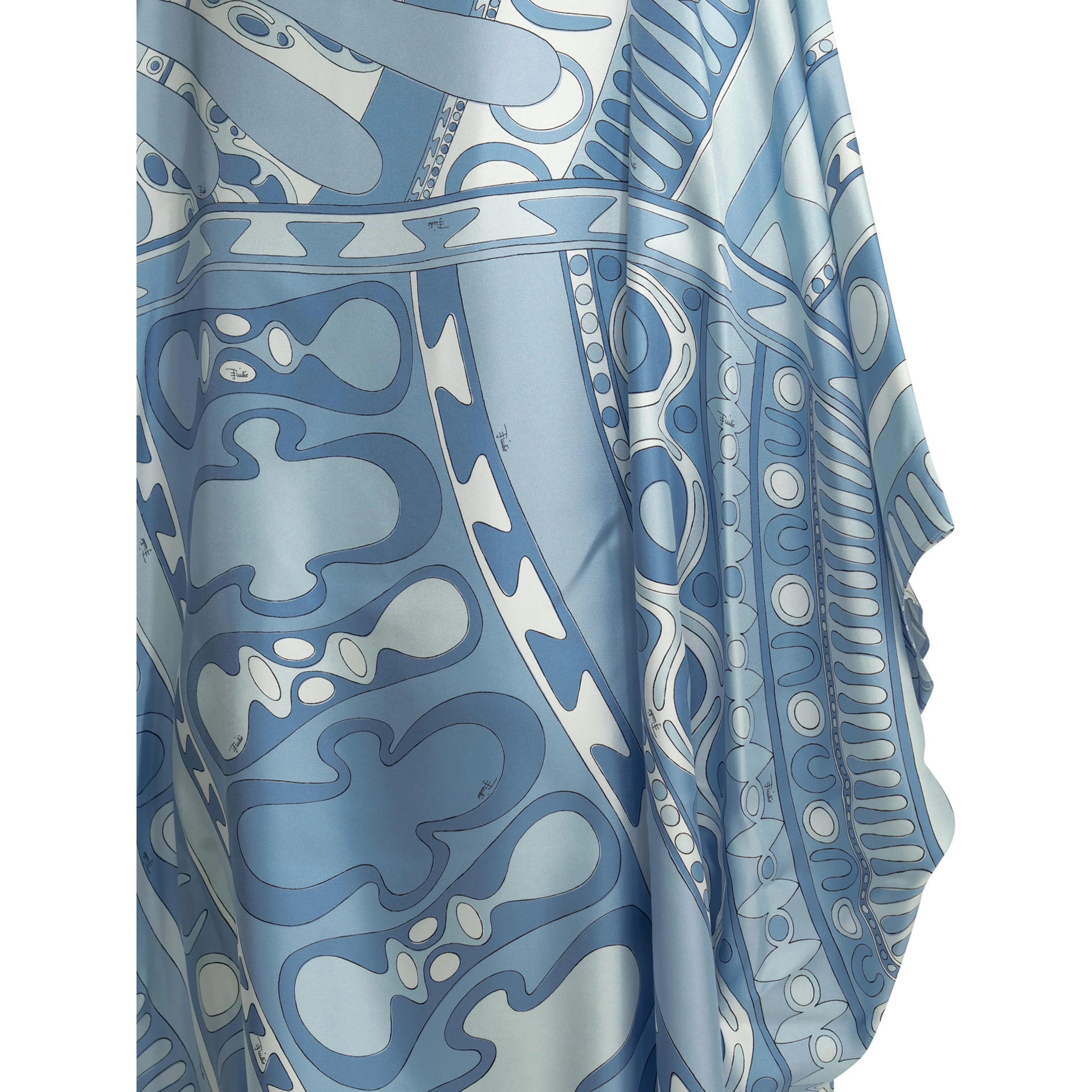 "Soleil" caftan dress