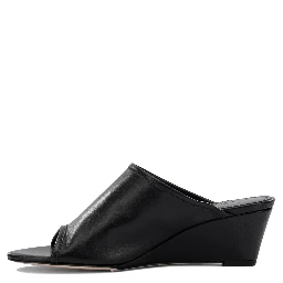 "Suzanne 50MM" heeled sandals