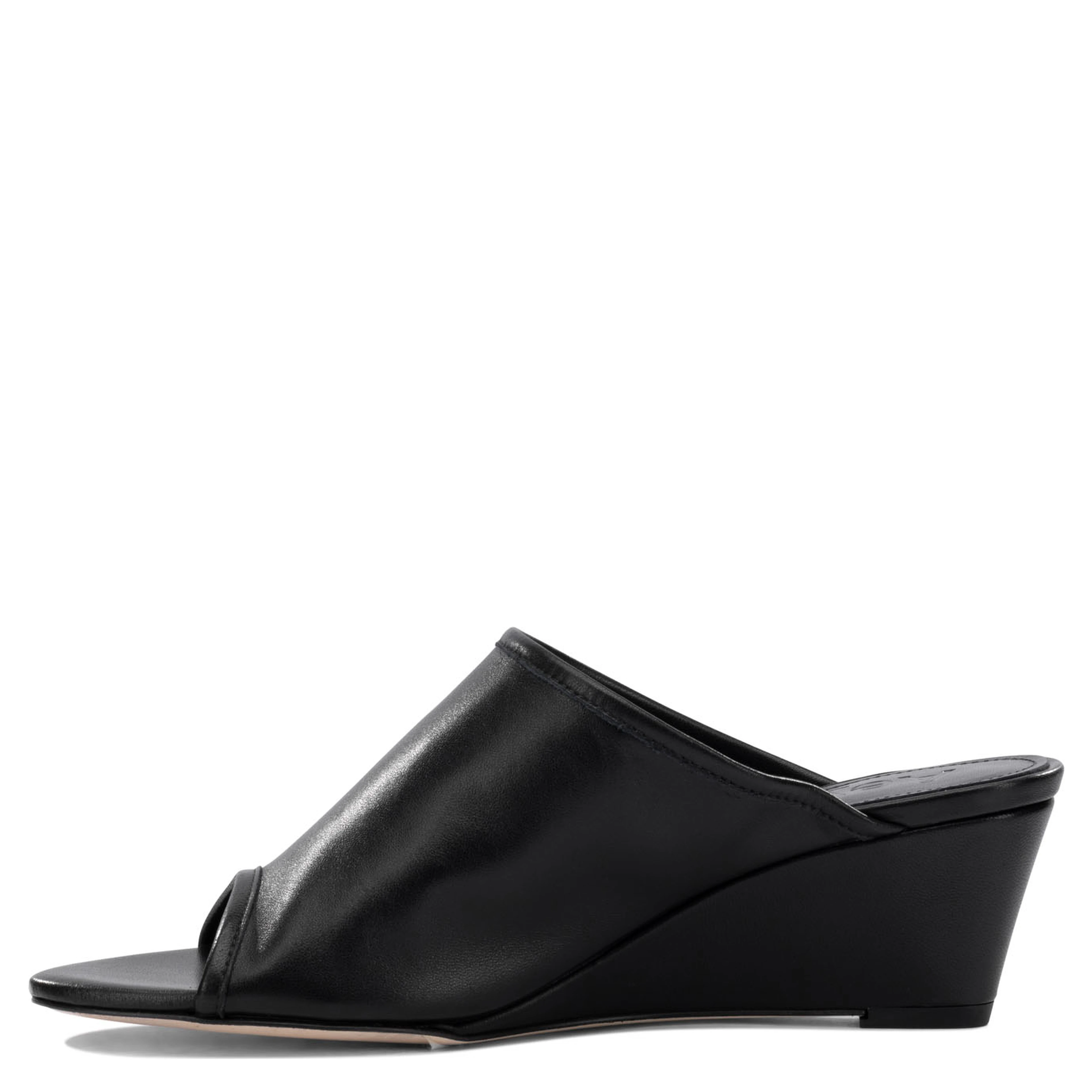 "Suzanne 50MM" heeled sandals