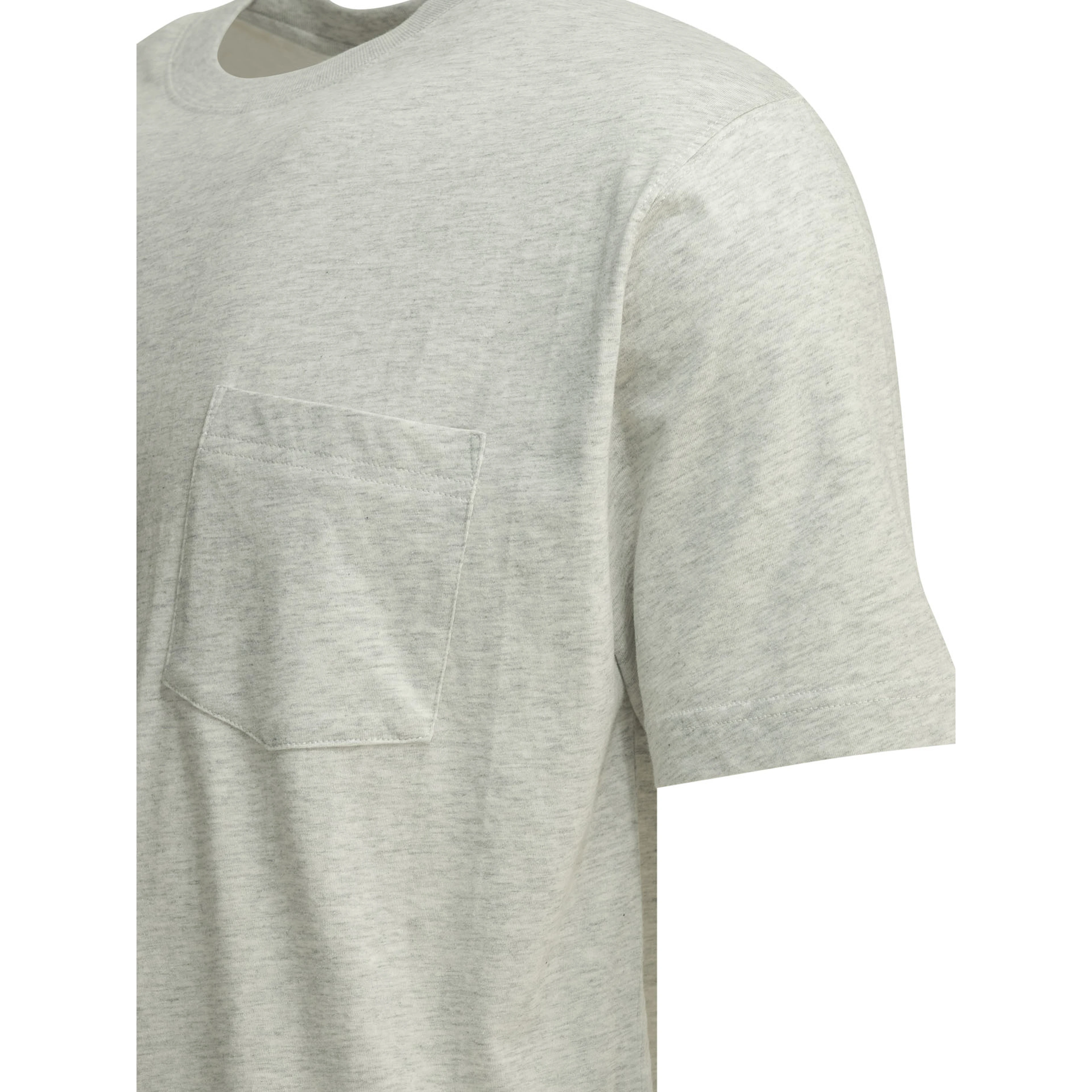 "Grandelle" crew-neck T-shirt