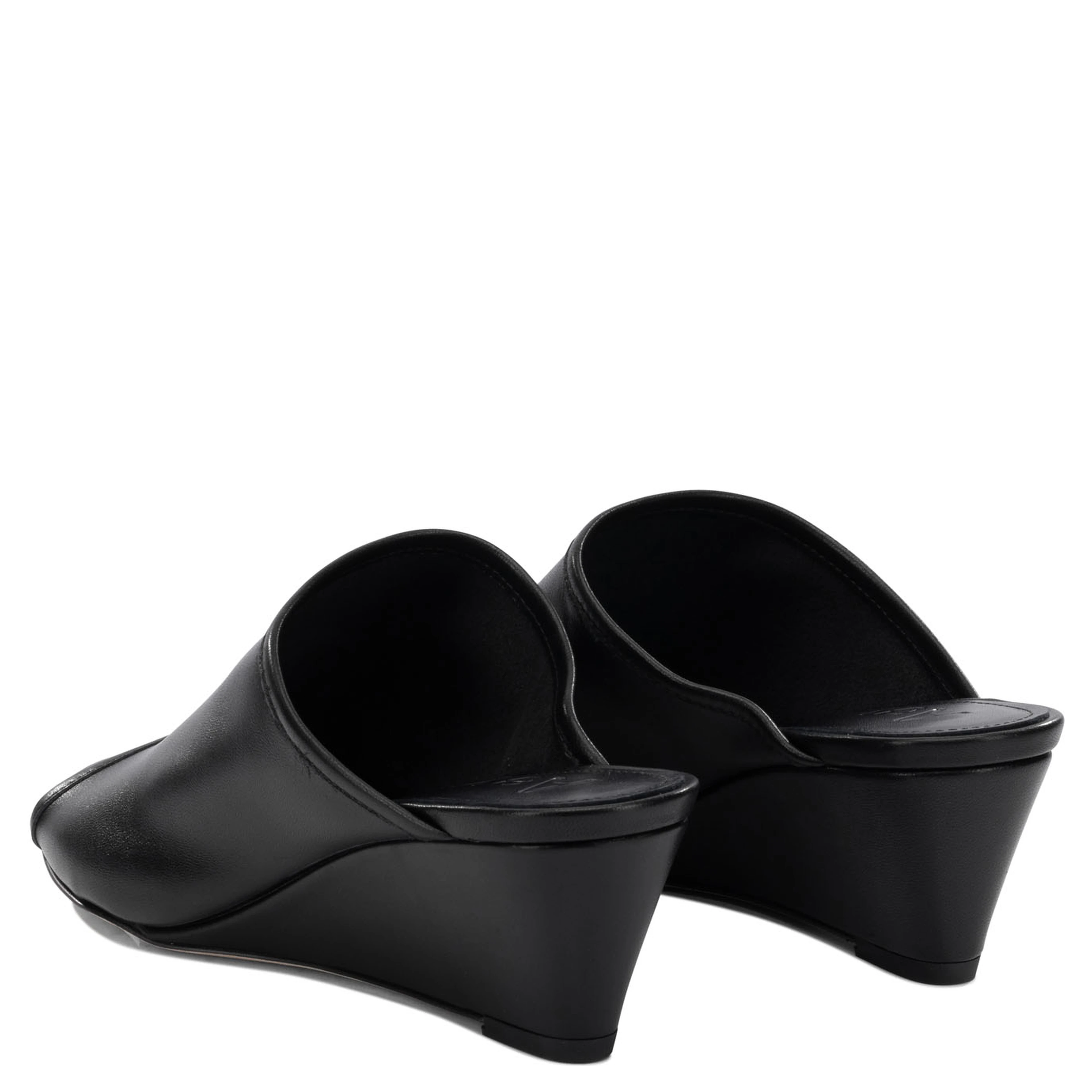 "Suzanne 50MM" heeled sandals