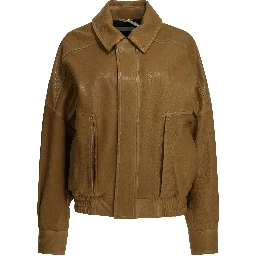 "Dalma" Leather jacket
