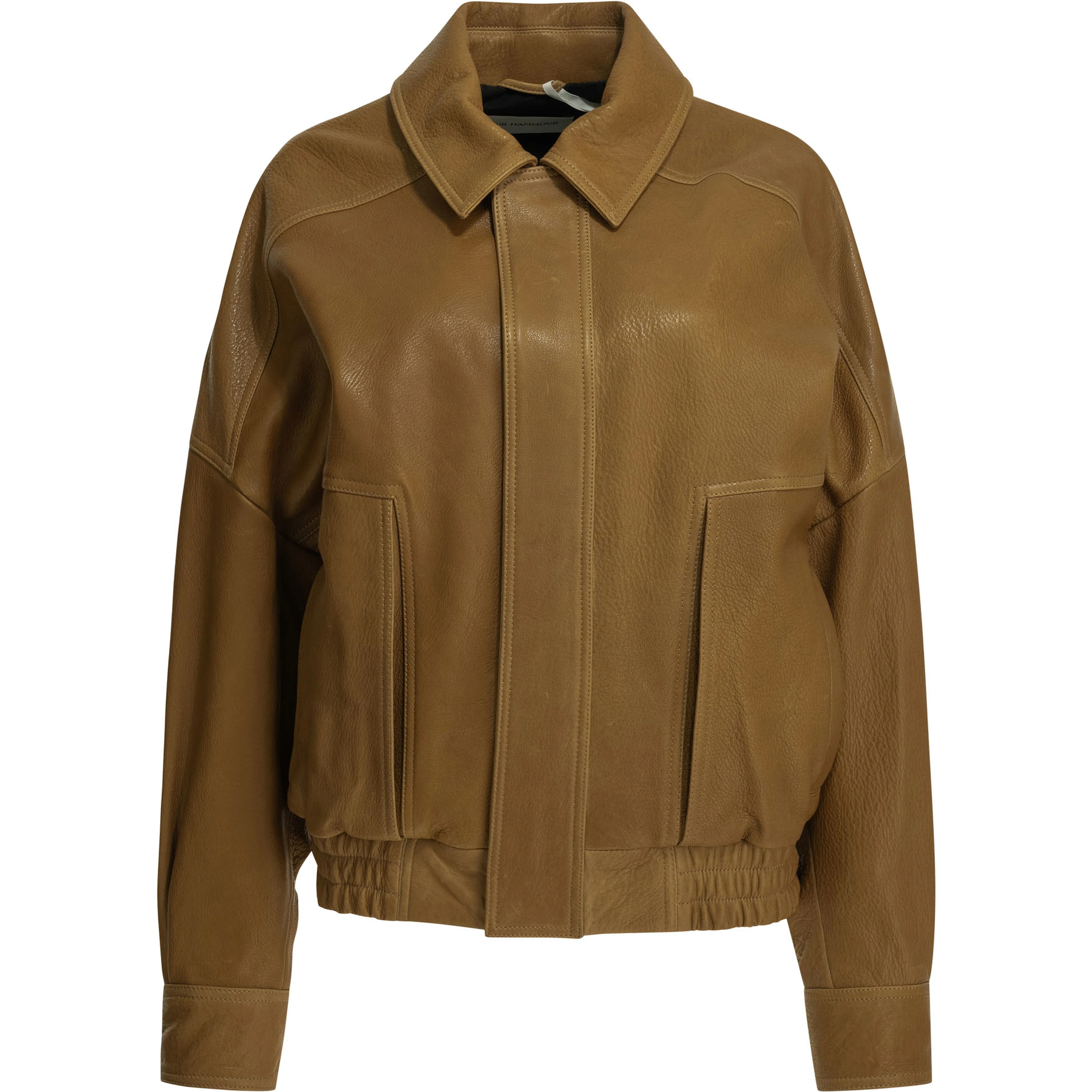 "Dalma" Leather jacket