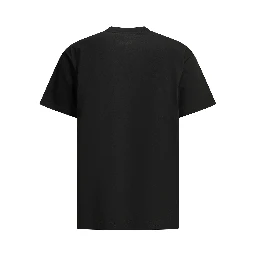 "Road Side Snack" crew-neck T-shirt
