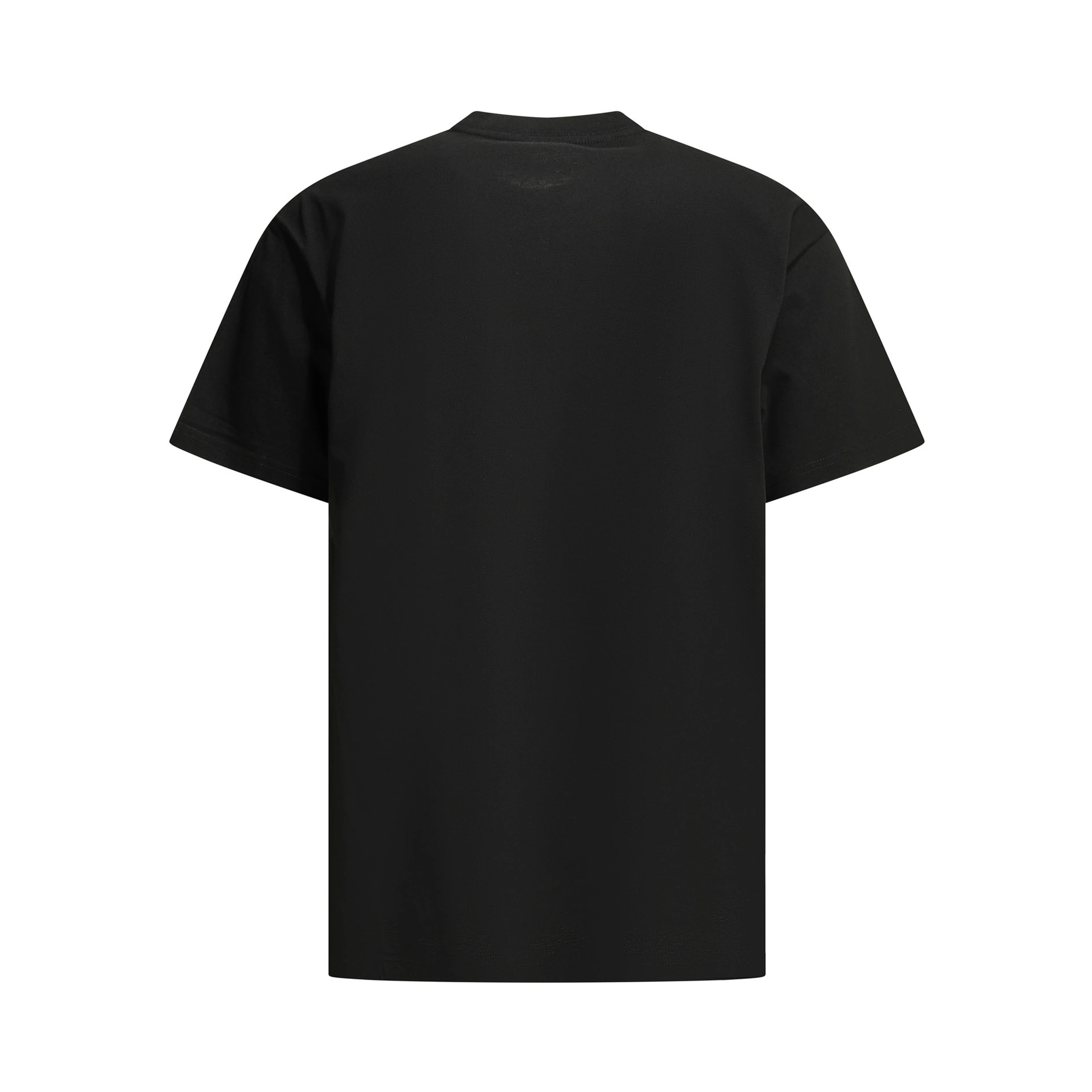 "Road Side Snack" crew-neck T-shirt