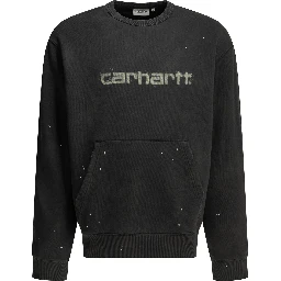 "Painter" crewneck sweatshirt