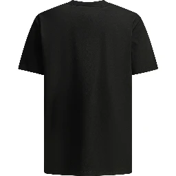 Crew-neck t-shirt with logo