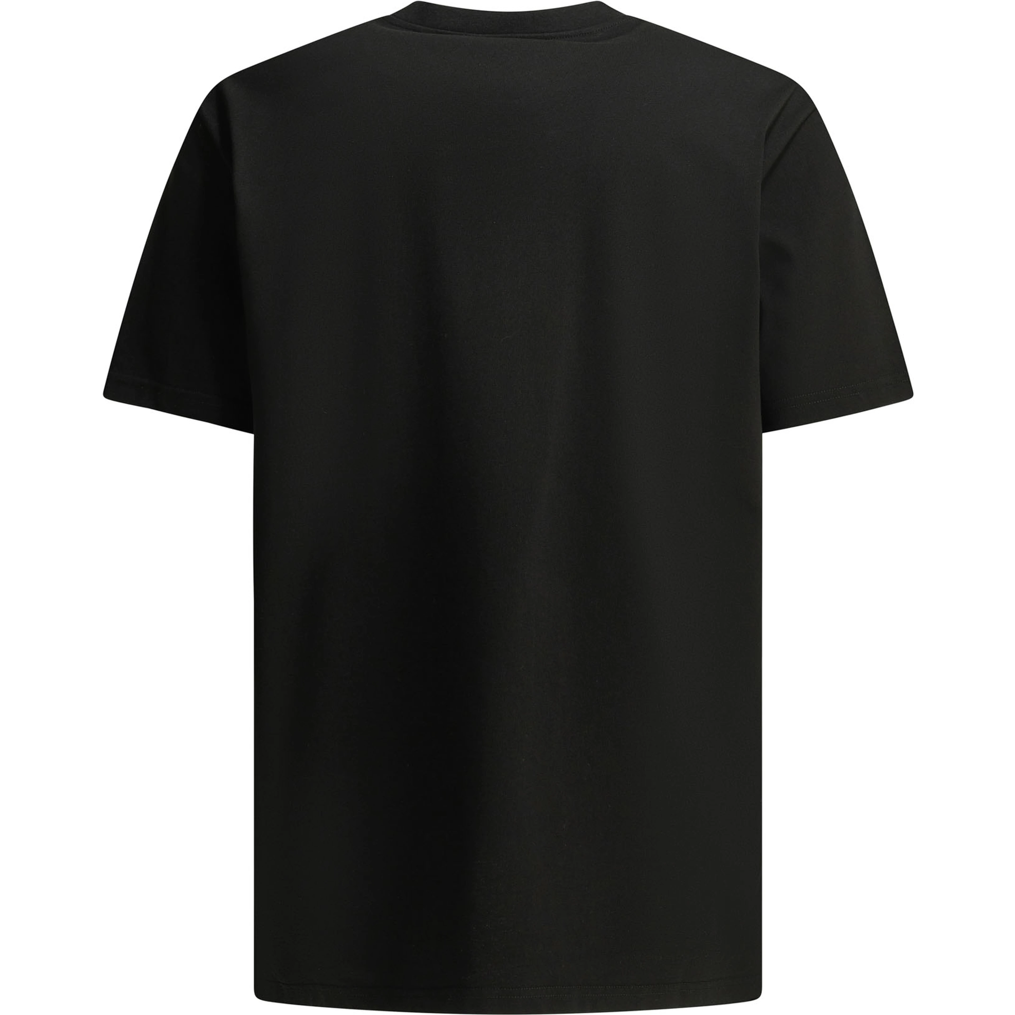 Crew-neck t-shirt with logo