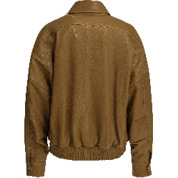 "Dalma" Leather jacket