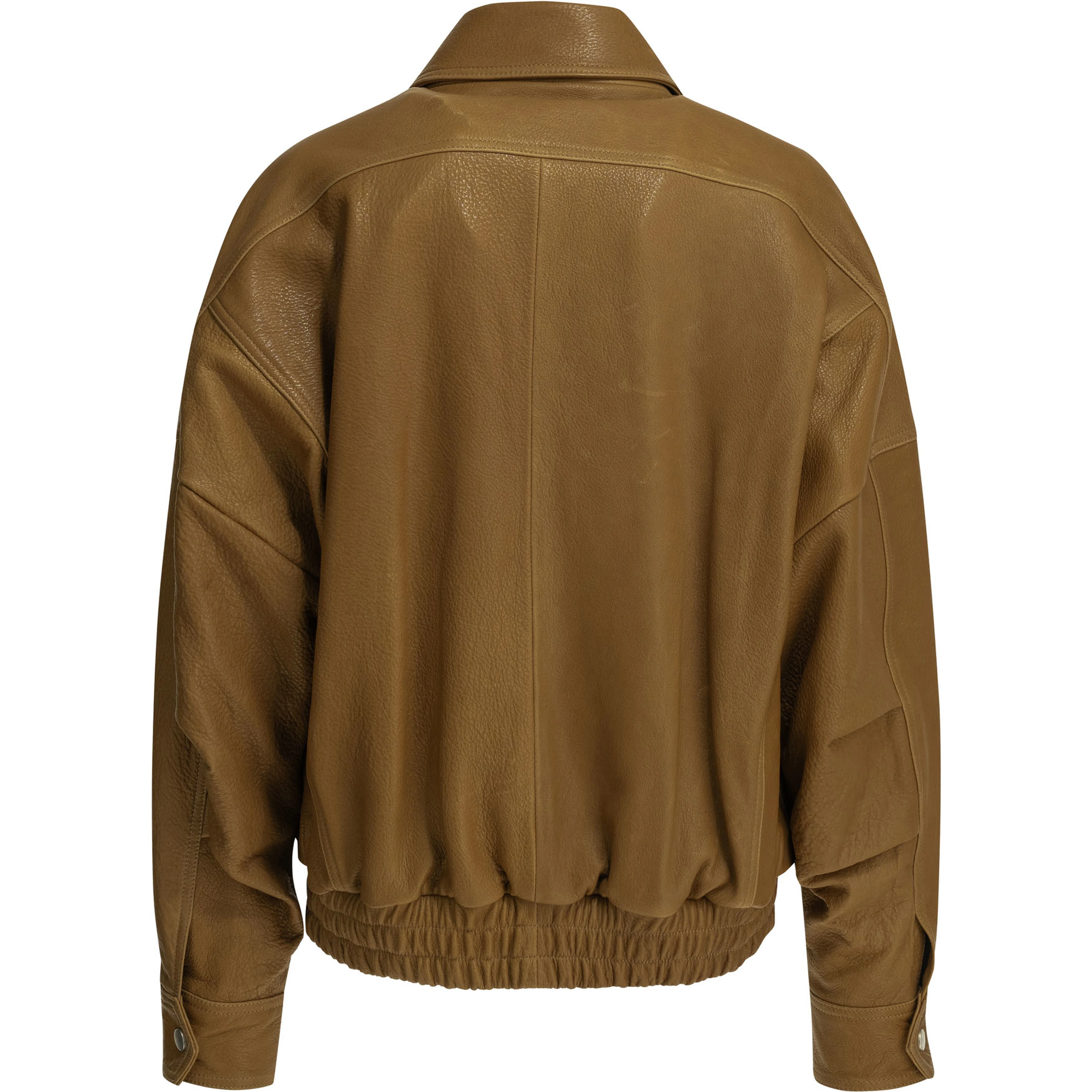 "Dalma" Leather jacket