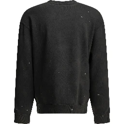 "Painter" crewneck sweatshirt