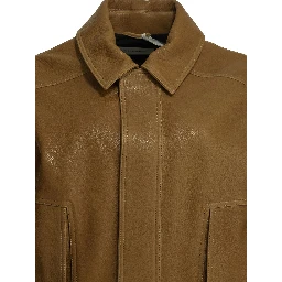 "Dalma" Leather jacket