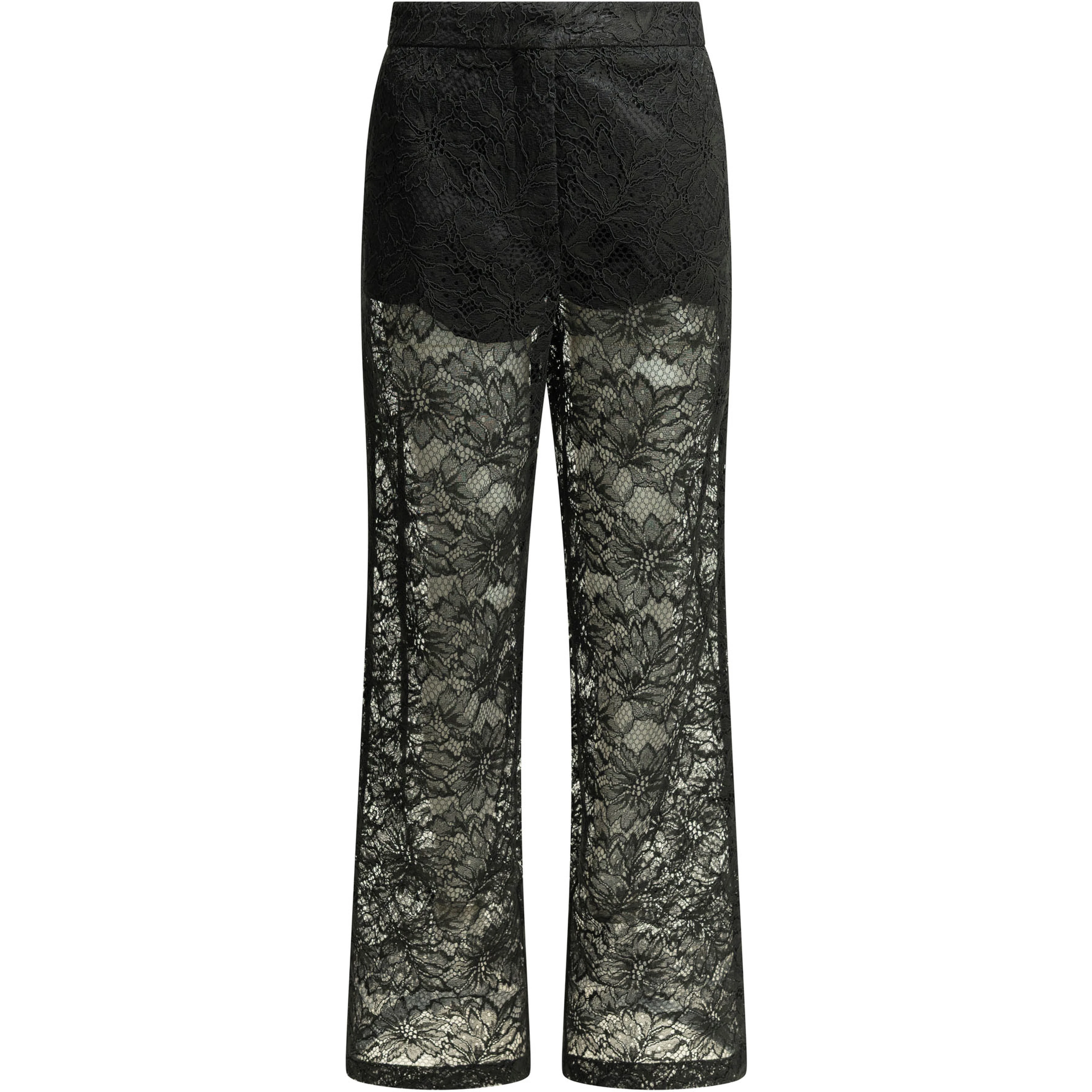 Casual lace pants