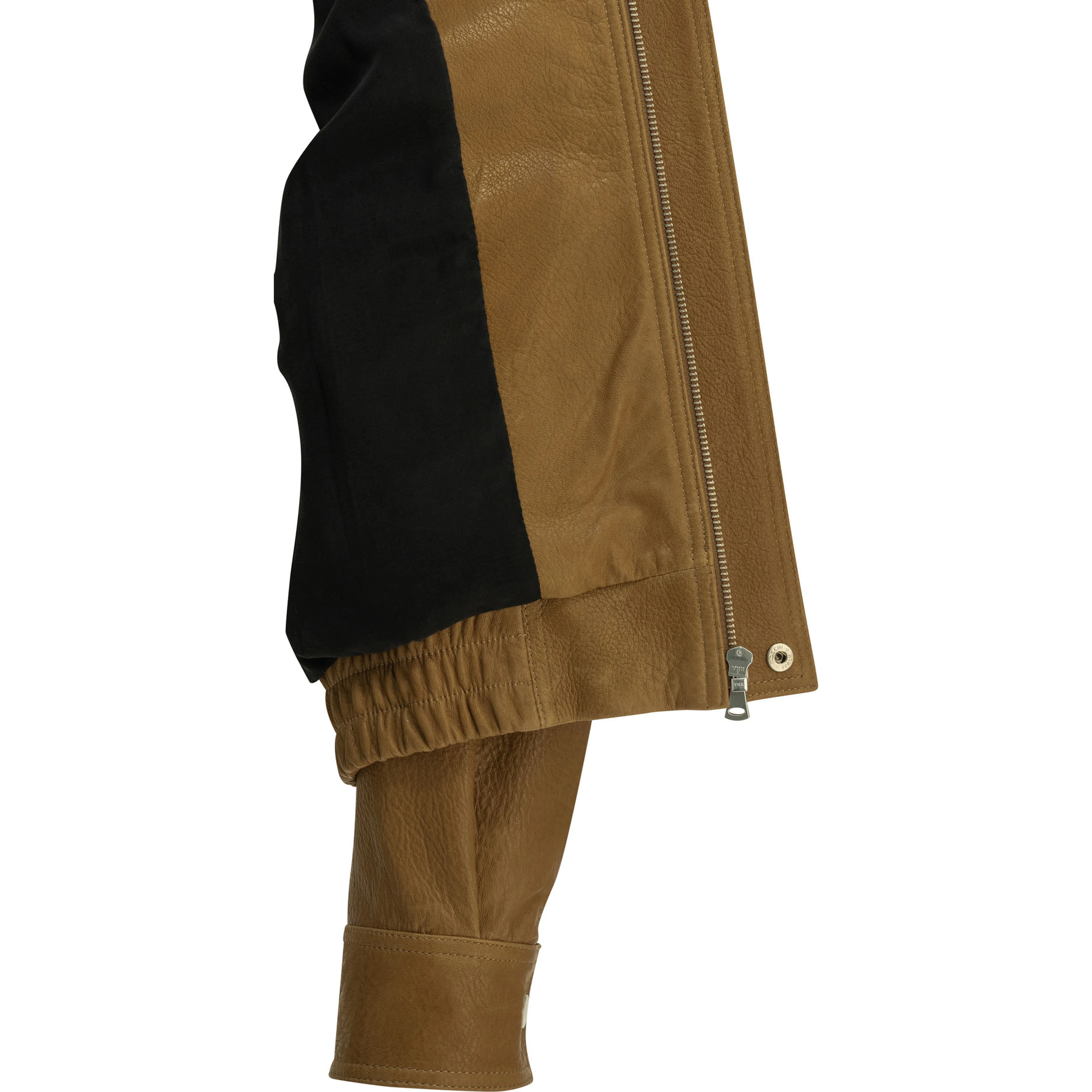 "Dalma" Leather jacket
