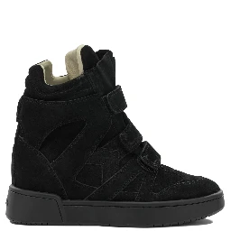 "IM3" high sneakers