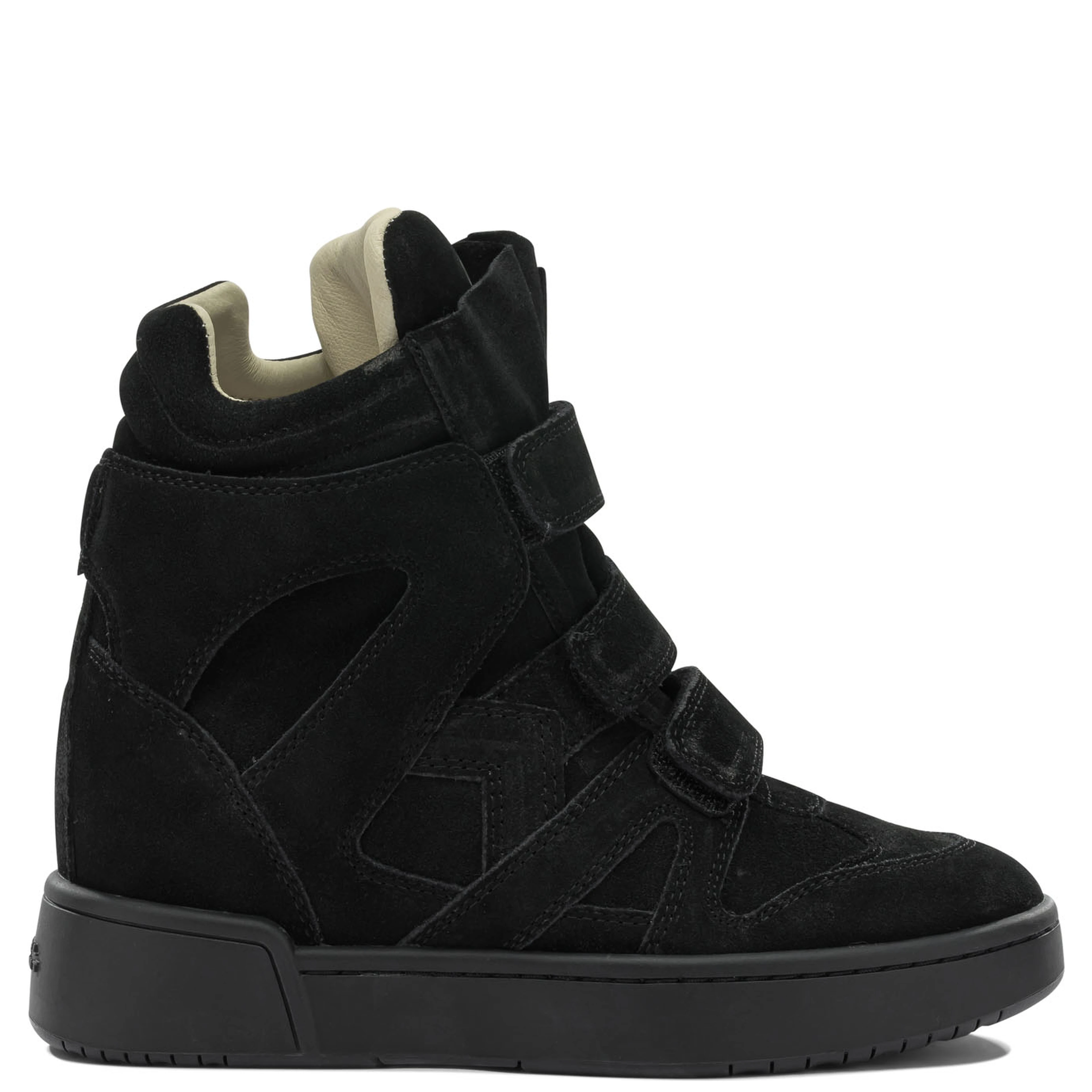 "IM3" high sneakers