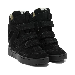 "IM3" high sneakers