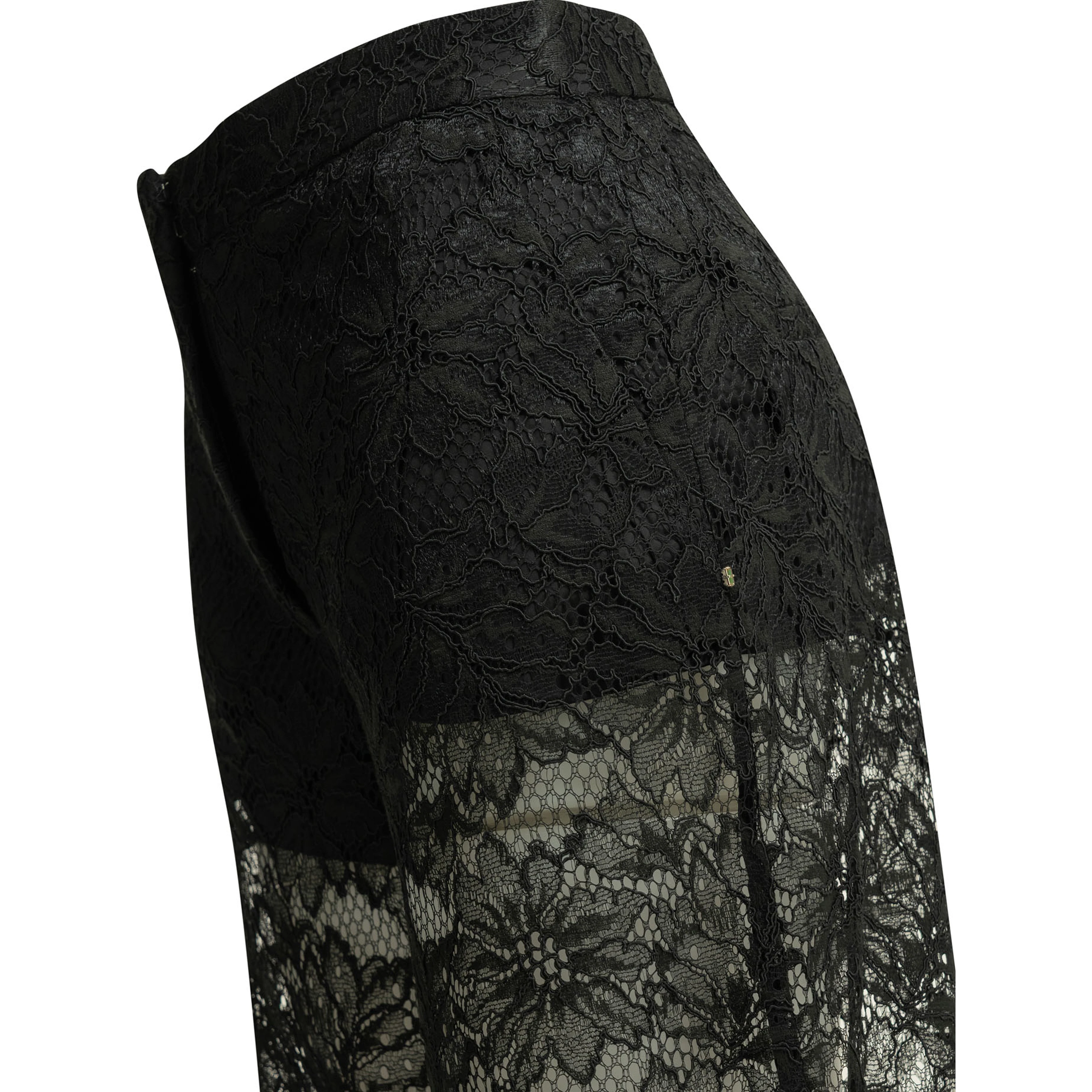 Casual lace pants