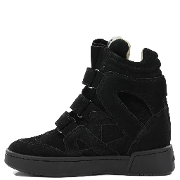 "IM3" high sneakers