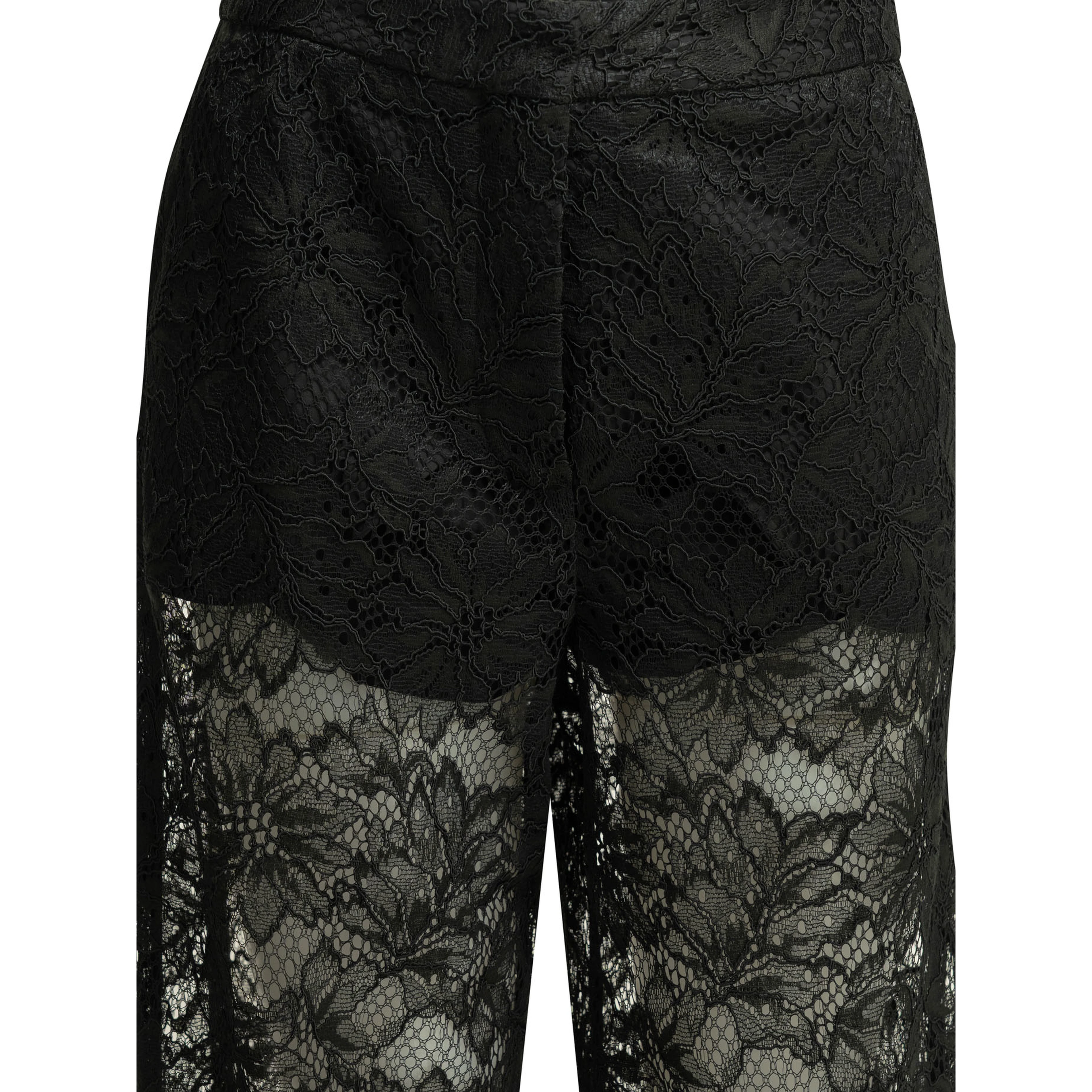 Casual lace pants