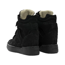 "IM3" high sneakers