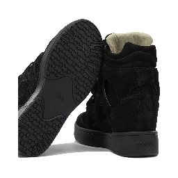 "IM3" high sneakers