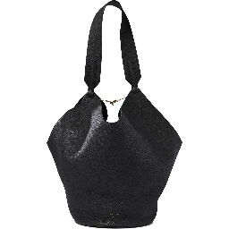 "Lotus" medium shoulder bag