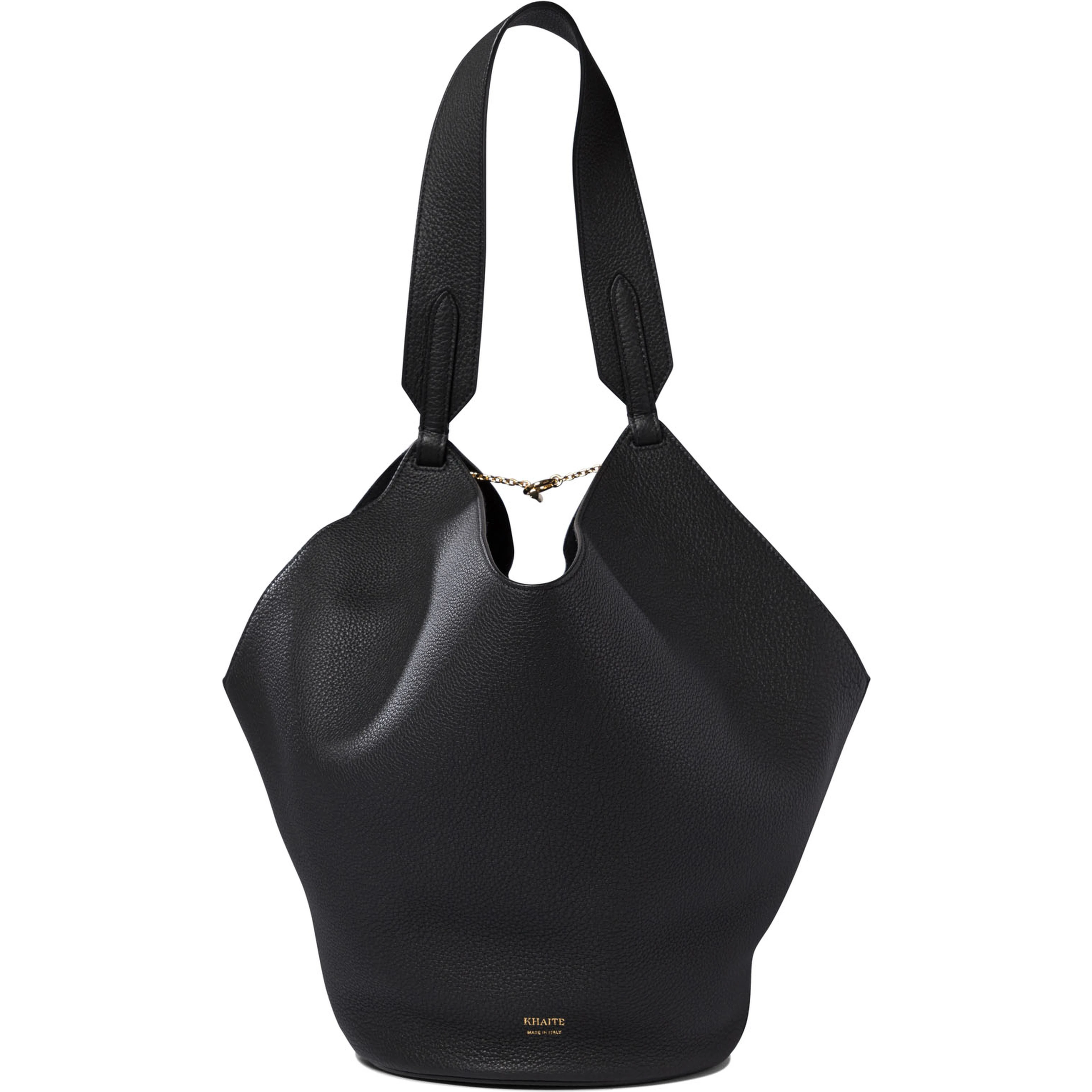 "Lotus" medium shoulder bag