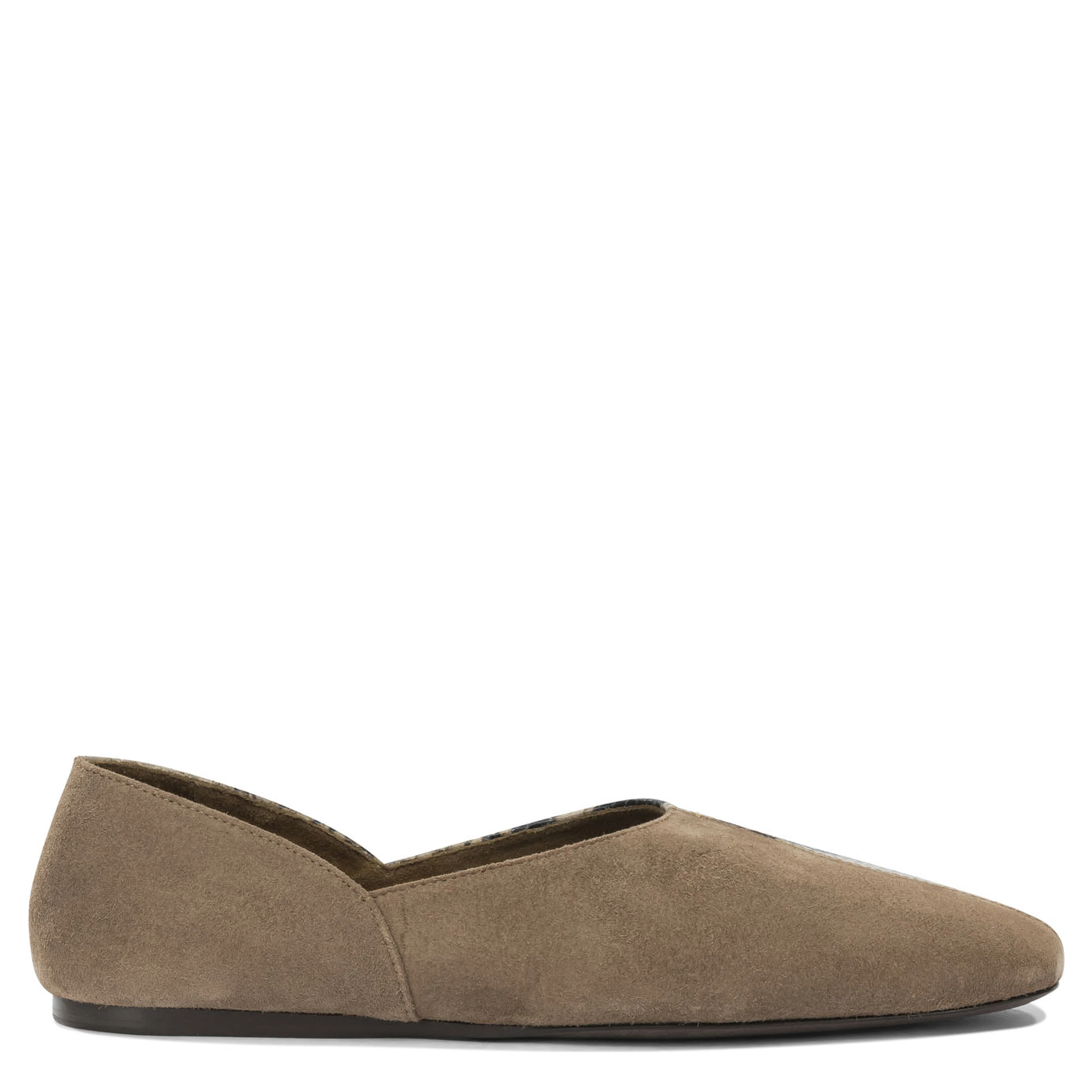 "Jane" Classic ballet flats
