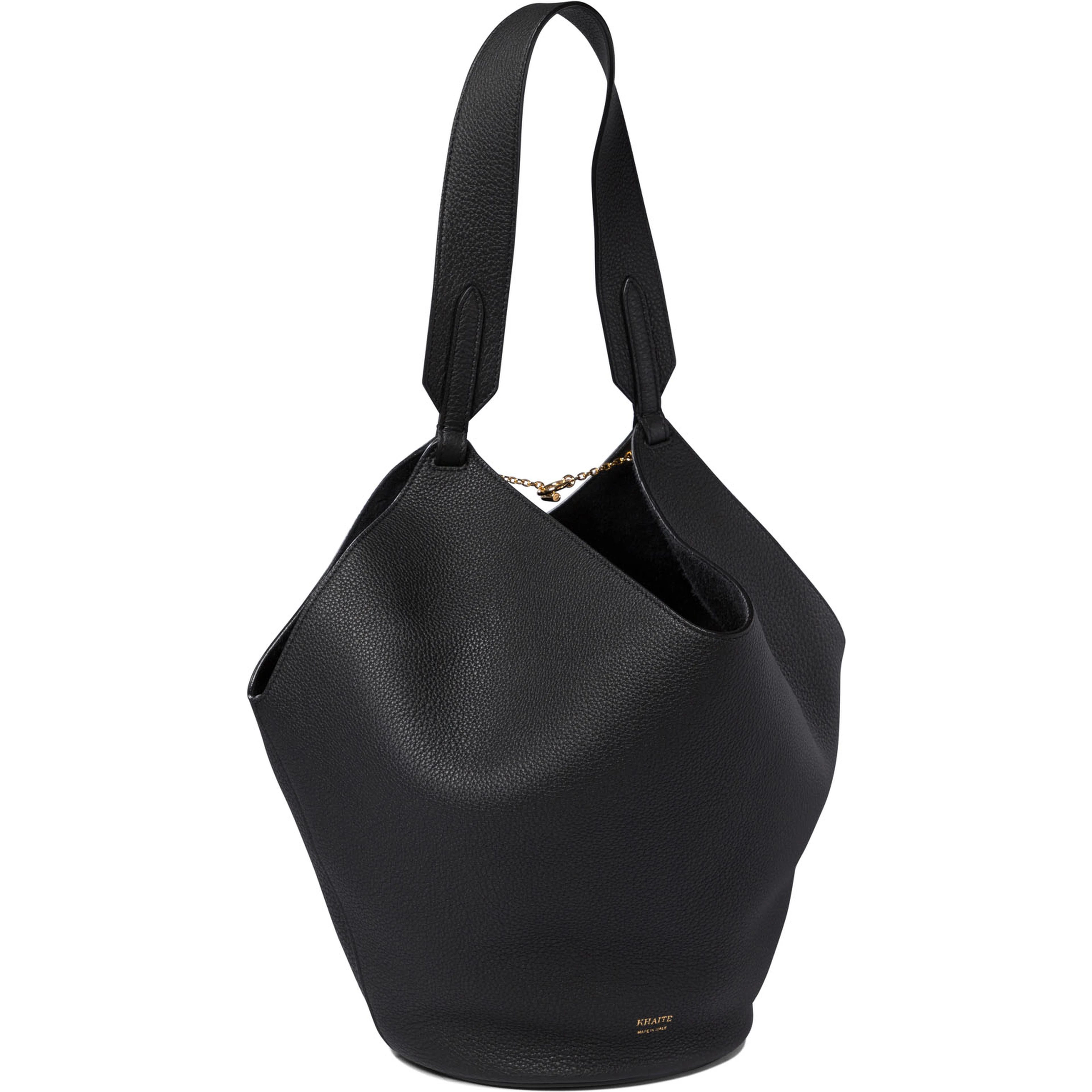"Lotus" medium shoulder bag