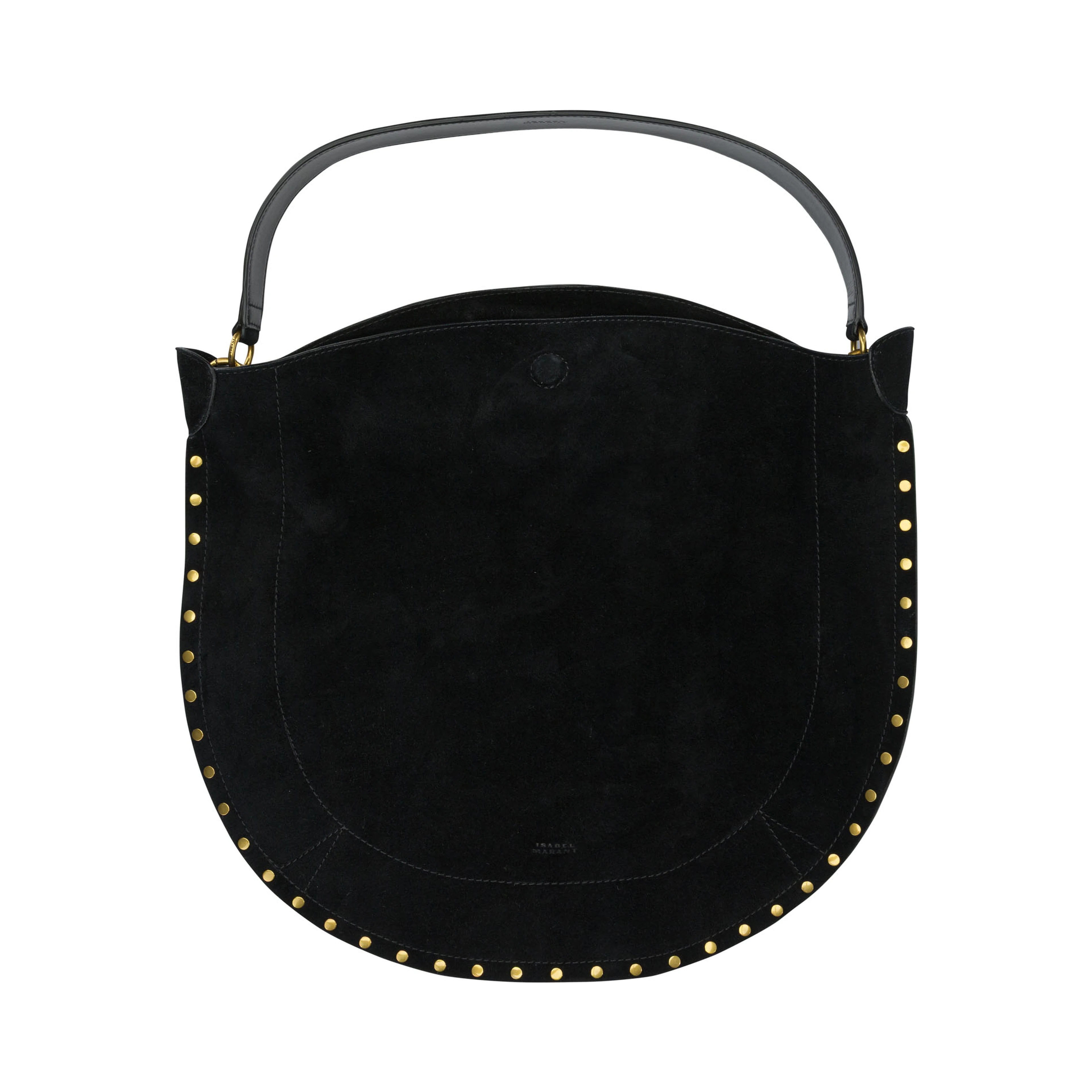 "Oskan Hobo Soft" large shoulder bag