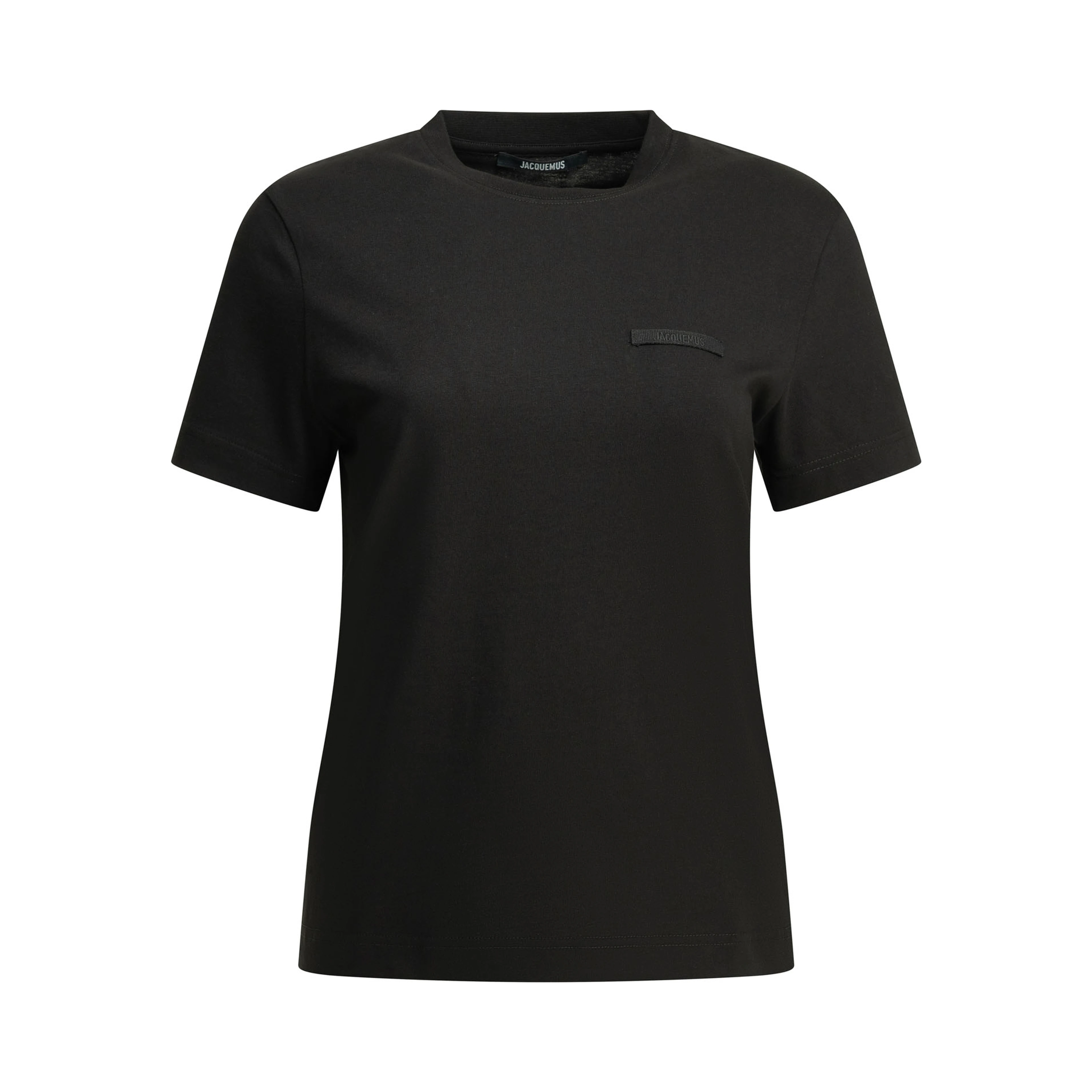 "Gros Grain" Crewneck t-shirt