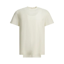 "Double Layer" Crew-Neck T-Shirt