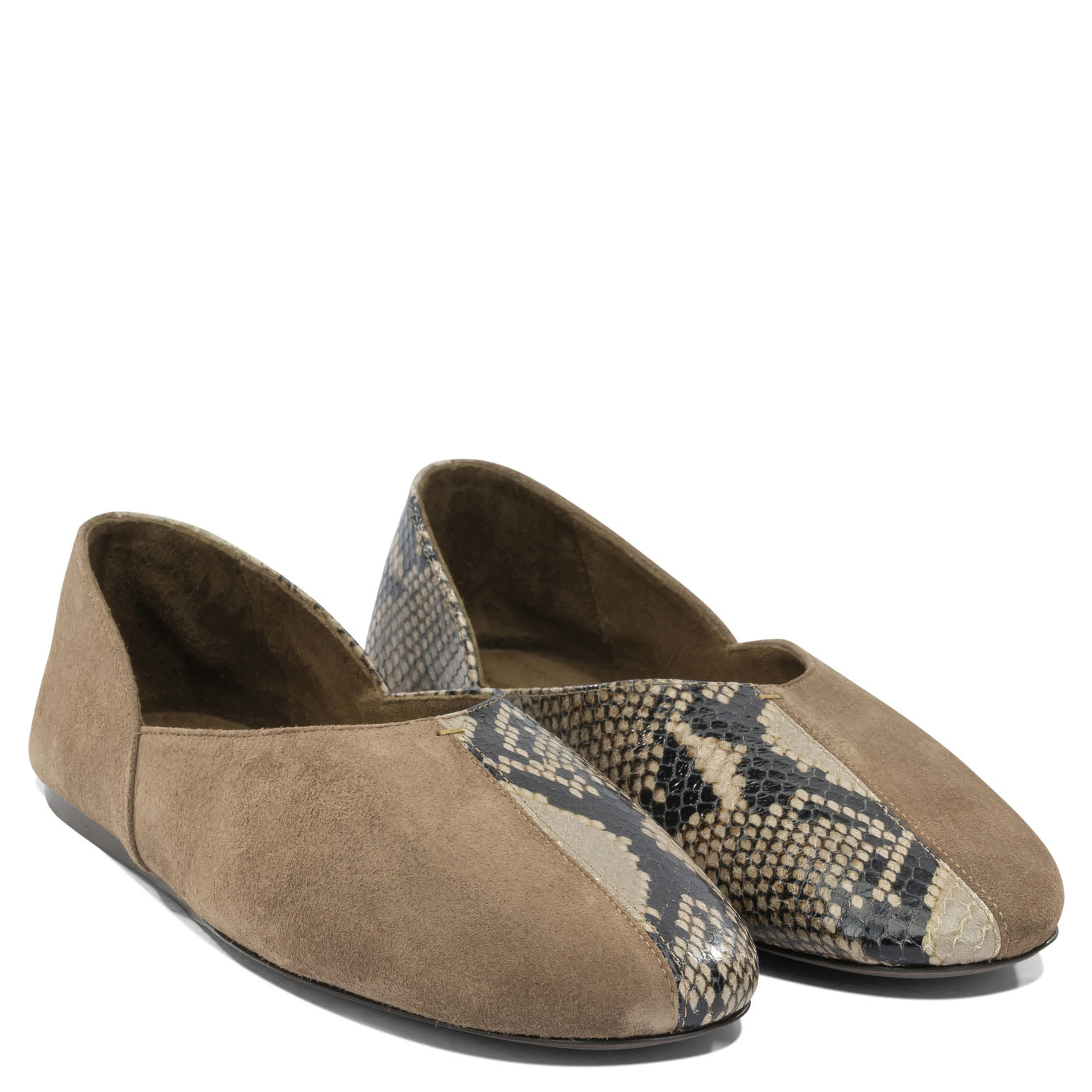 "Jane" Classic ballet flats