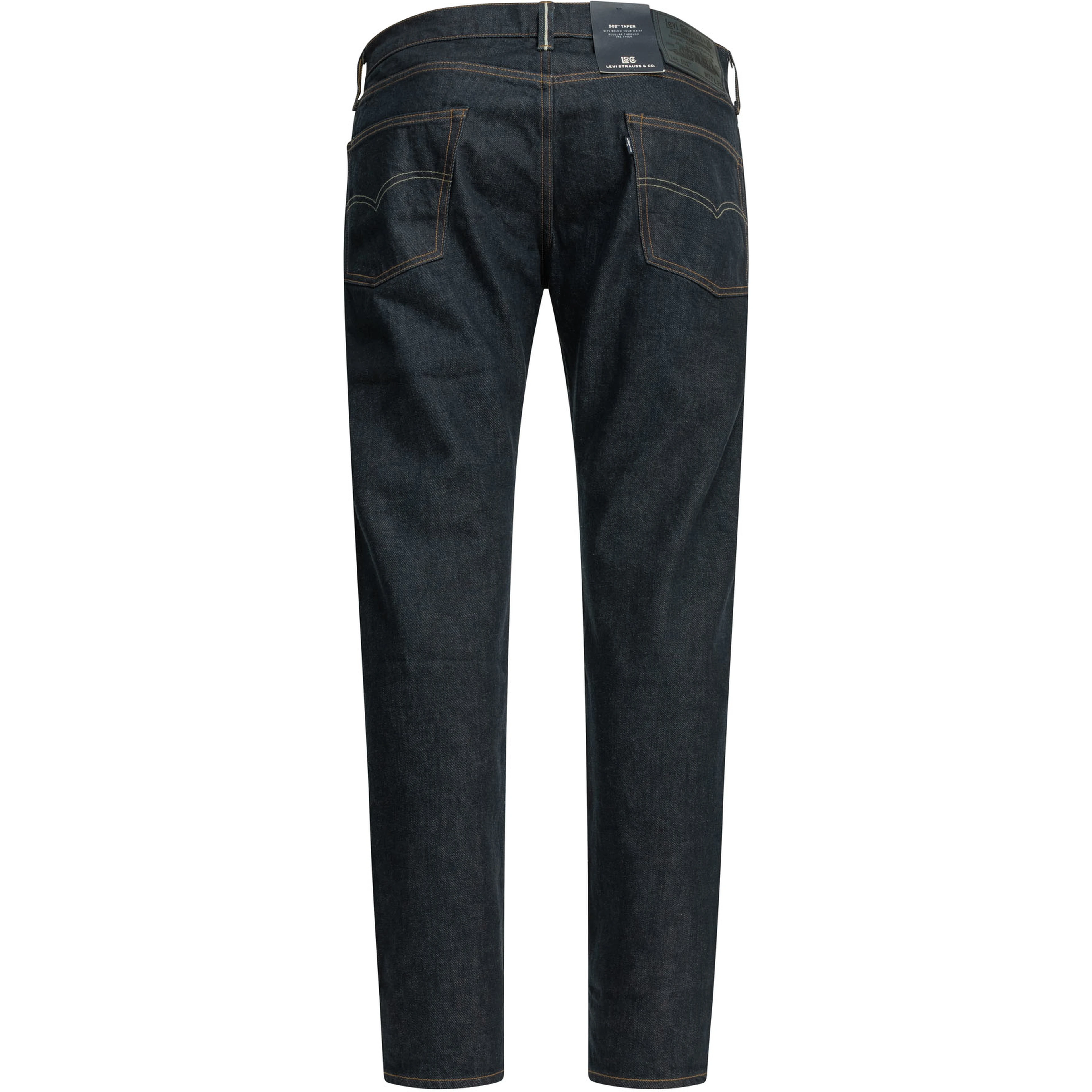 "502™ Straight leg jeans