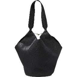 "Lotus" medium shoulder bag