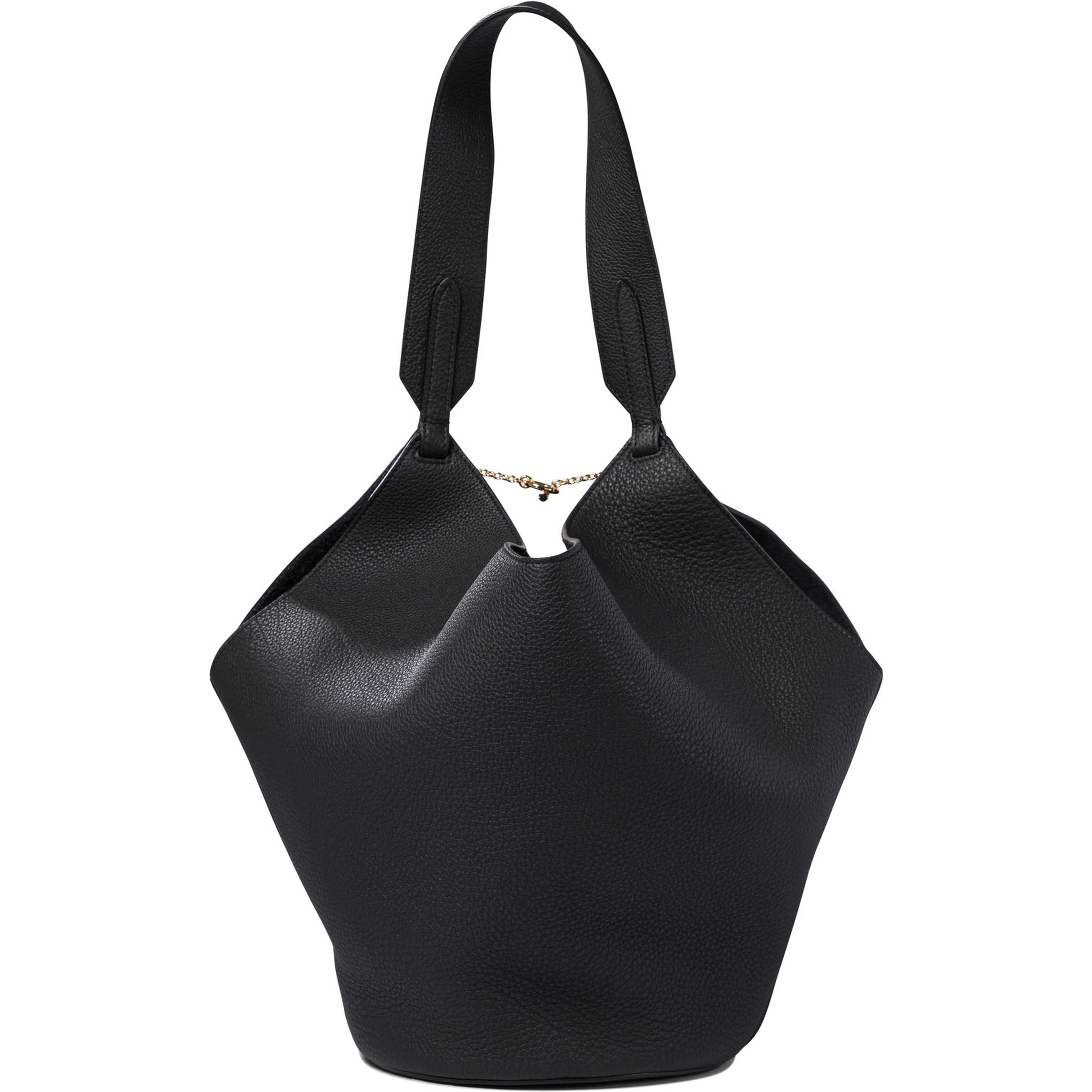 "Lotus" medium shoulder bag