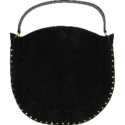 "Oskan Hobo Soft" large shoulder bag