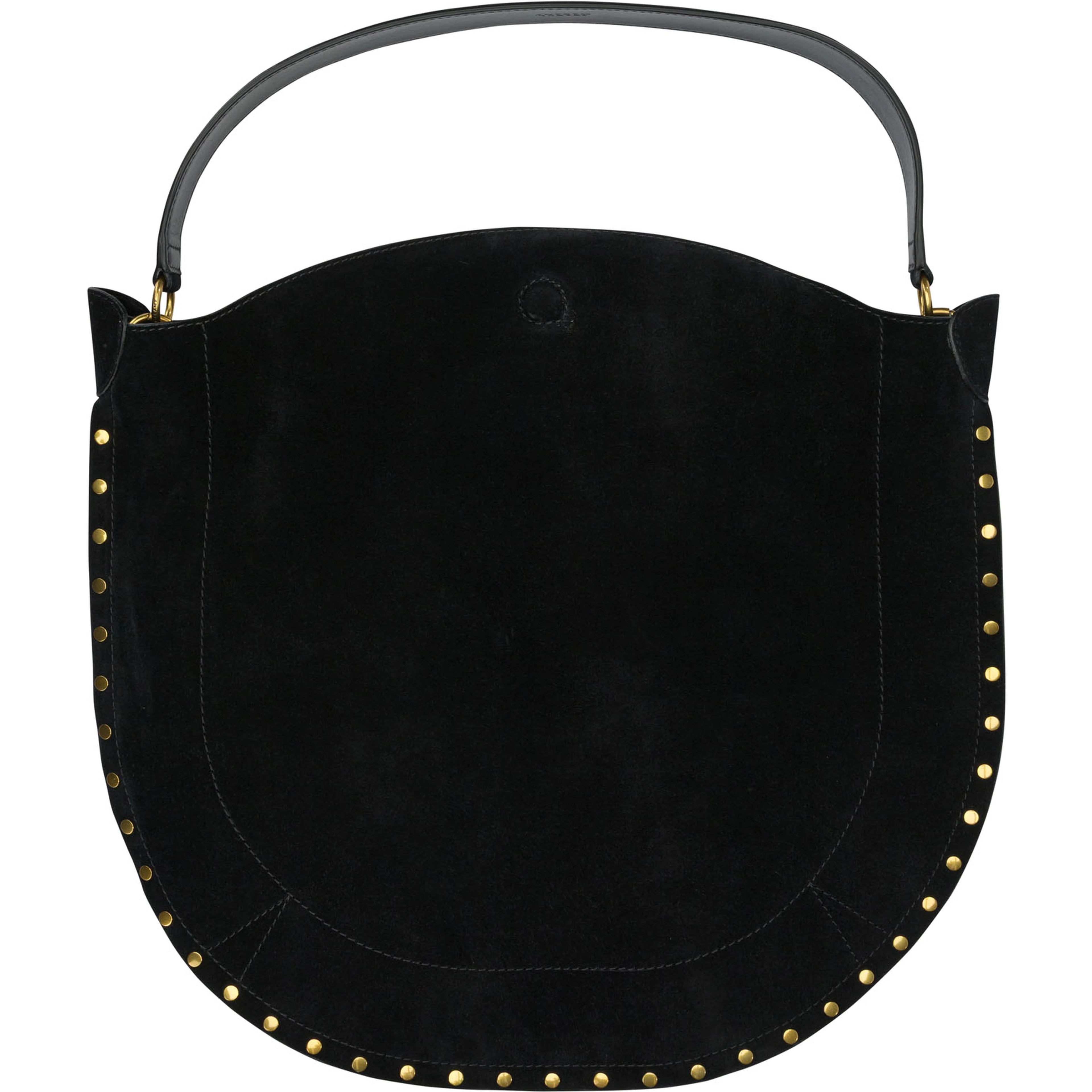 "Oskan Hobo Soft" large shoulder bag