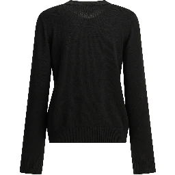 "Banana" Round neck sweater