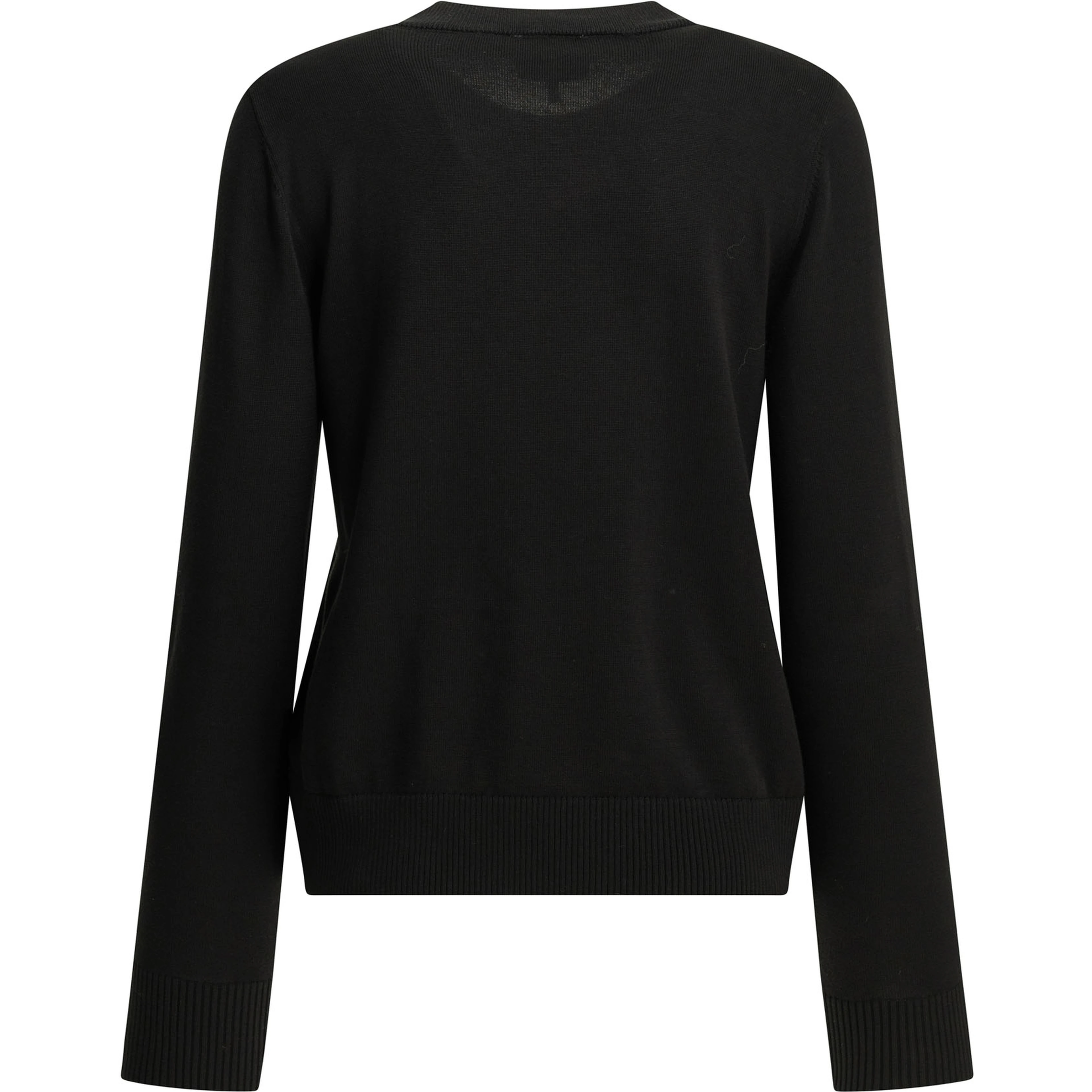 "Banana" Round neck sweater