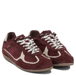 "TB 91" Low-Top Sneakers