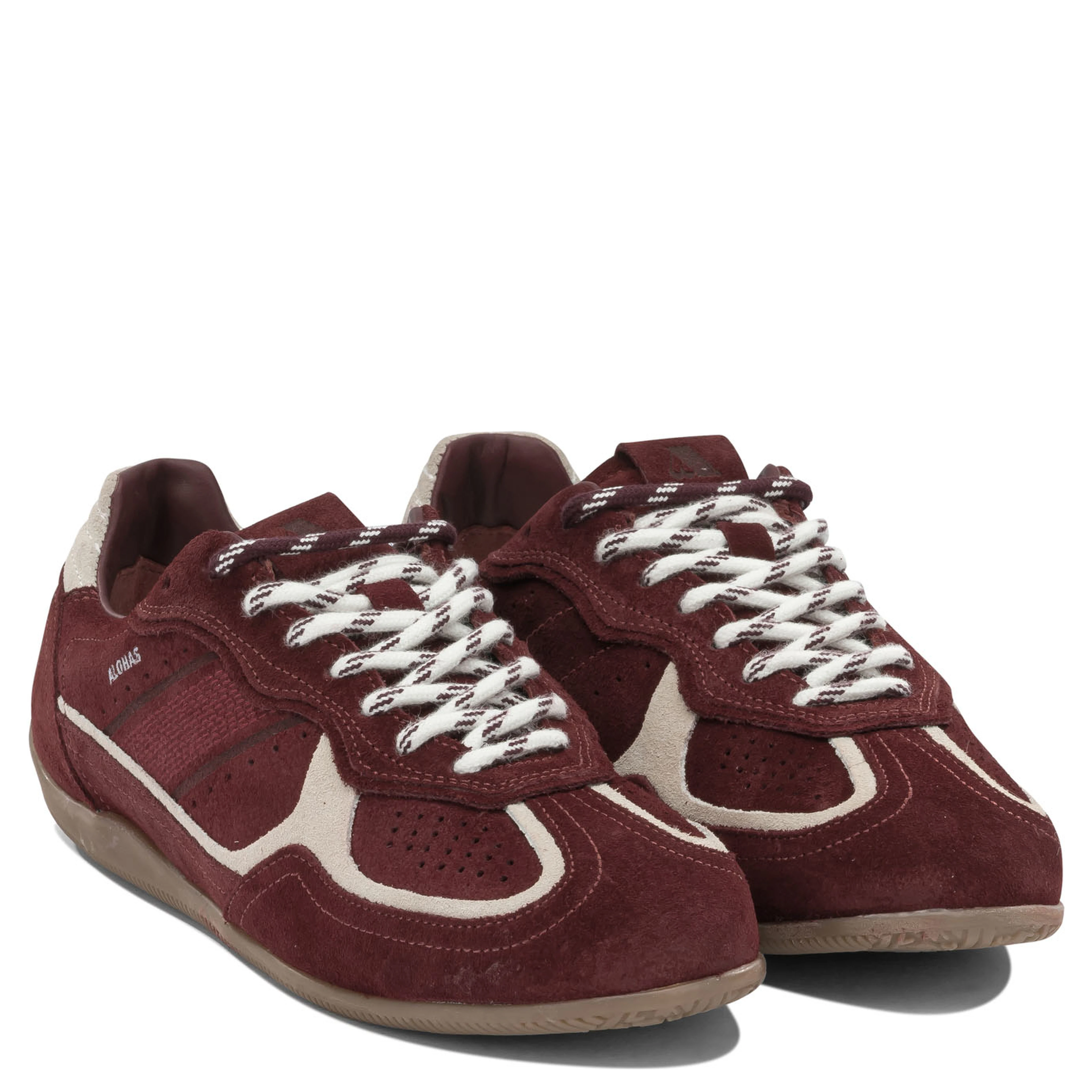 "TB 91" Low-Top Sneakers