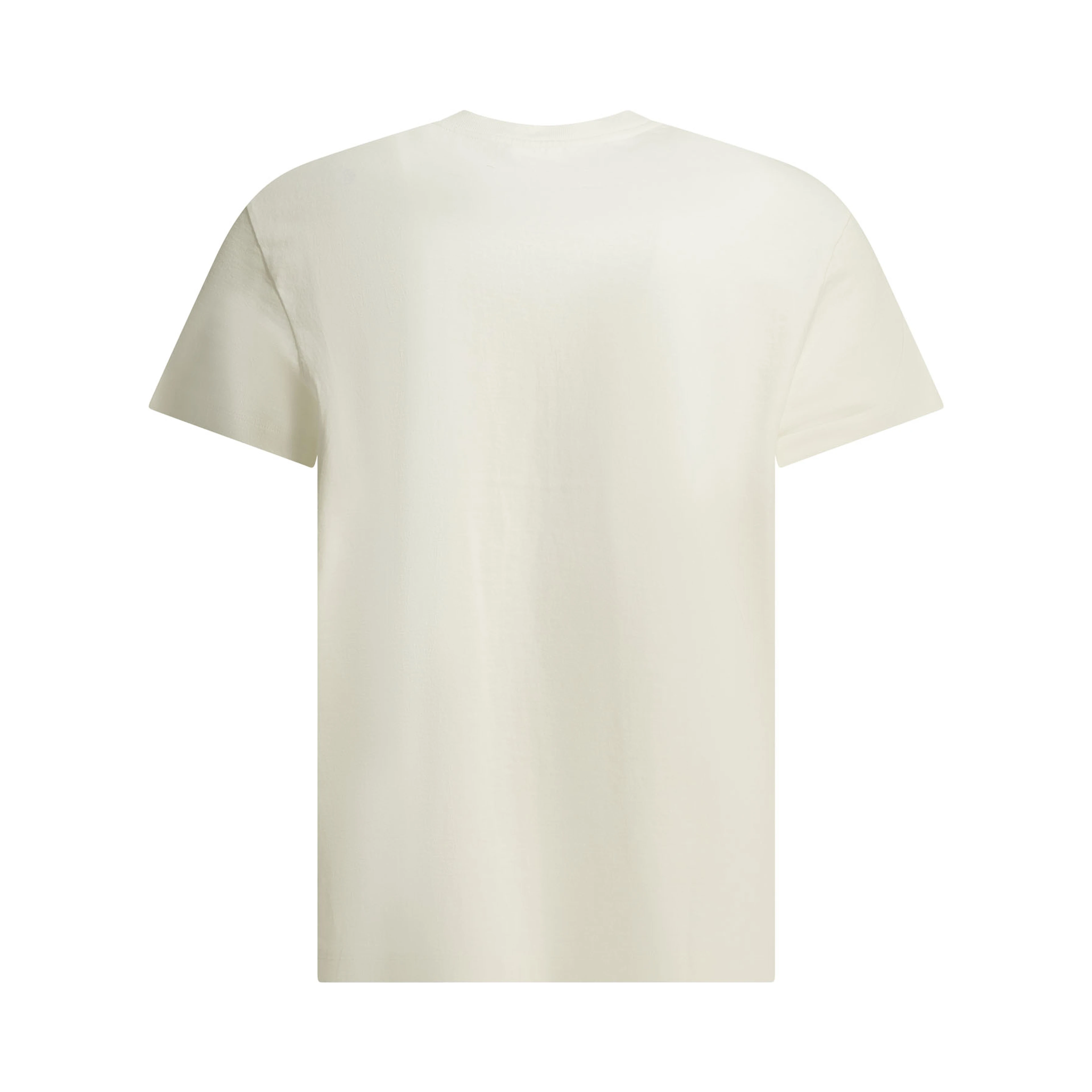 "Double Layer" Crew-Neck T-Shirt