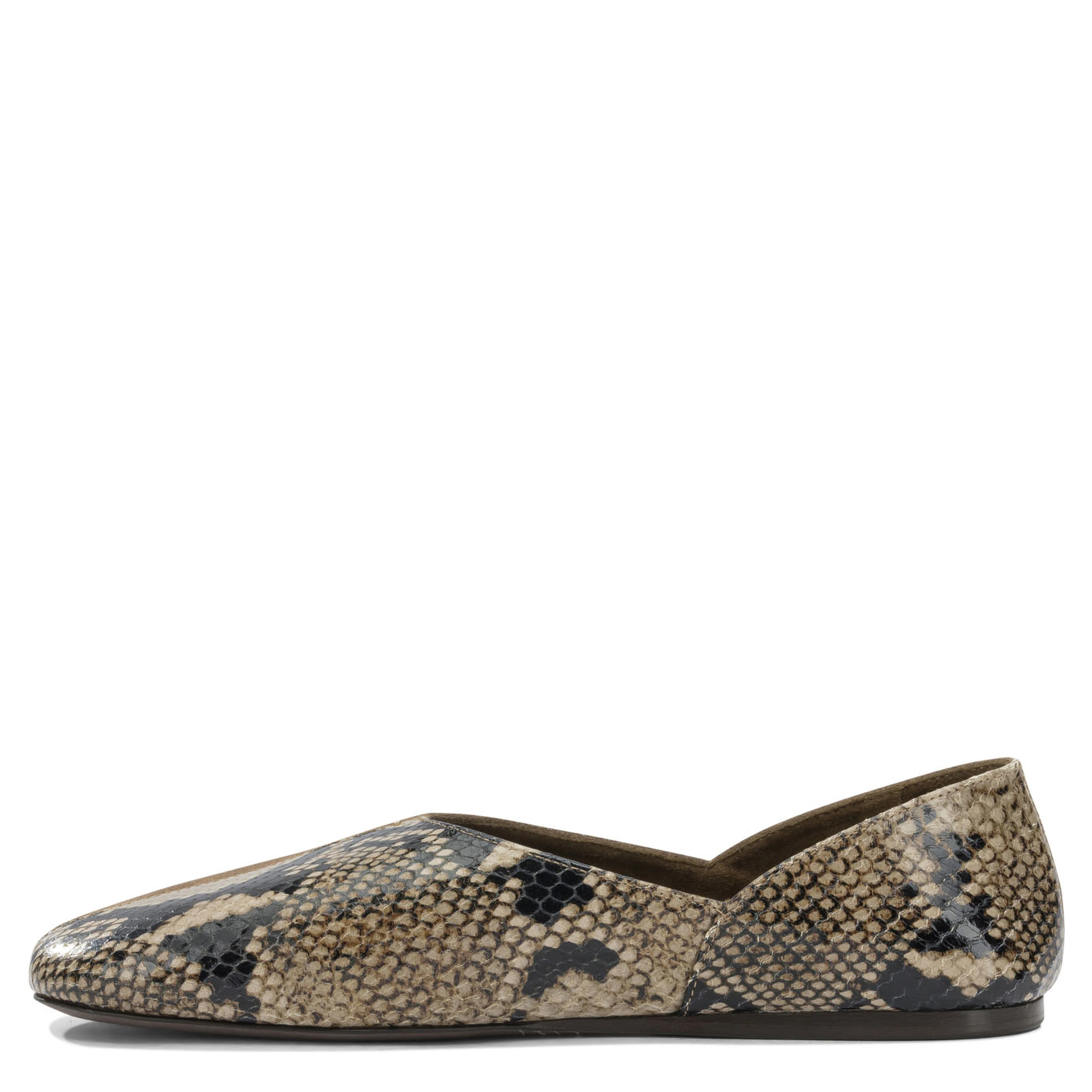 "Jane" Classic ballet flats