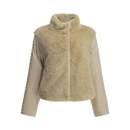 "Resort" Short Coat