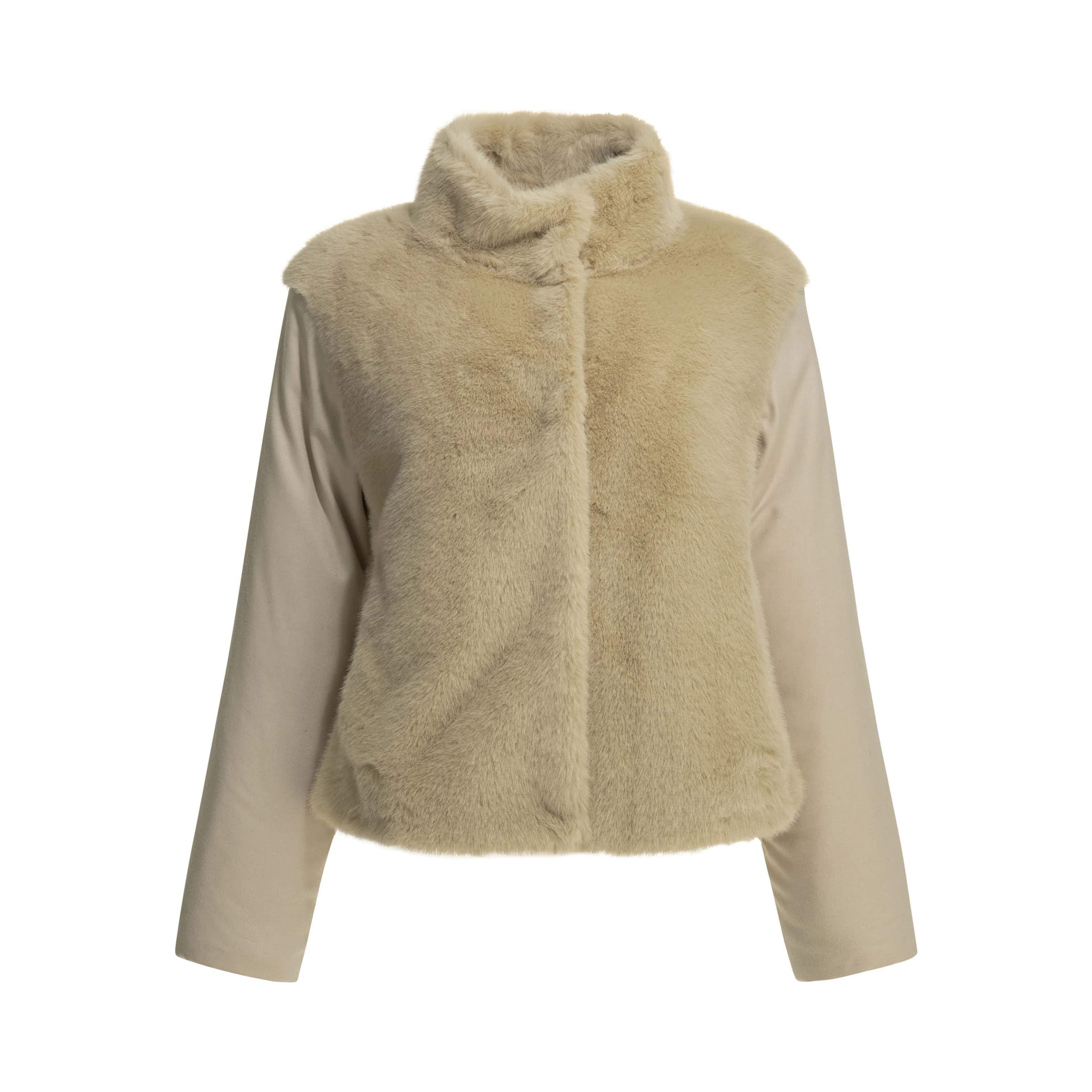 "Resort" Short Coat